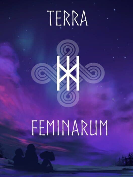 Обложка Terra Feminarum