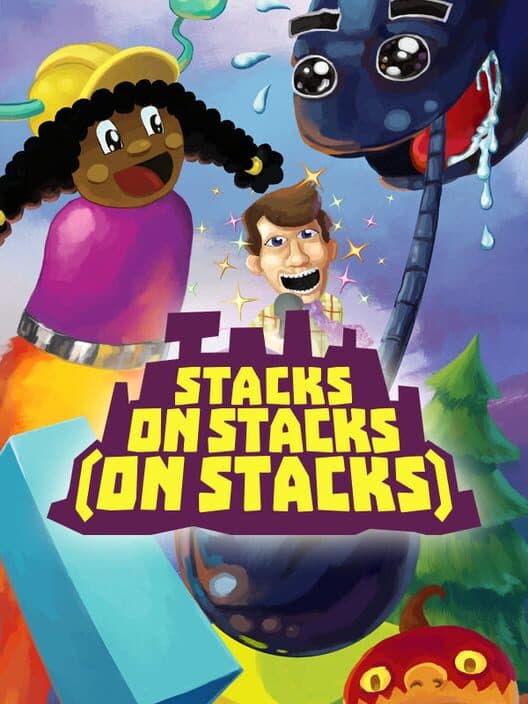 Обложка Stacks on Stacks (On Stacks)