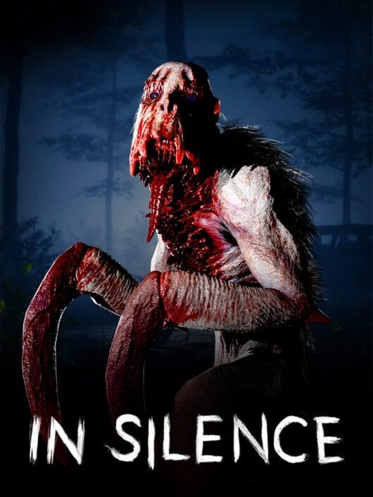 Обложка In Silence
