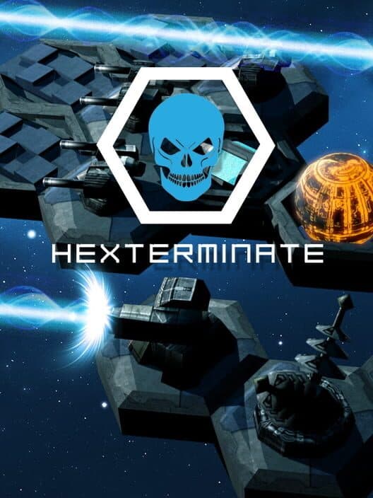 Обложка Hexterminate