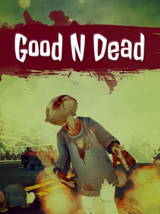 Обложка Good N Dead