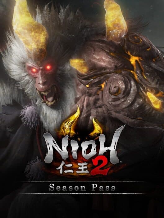 Обложка Nioh 2 Season Pass