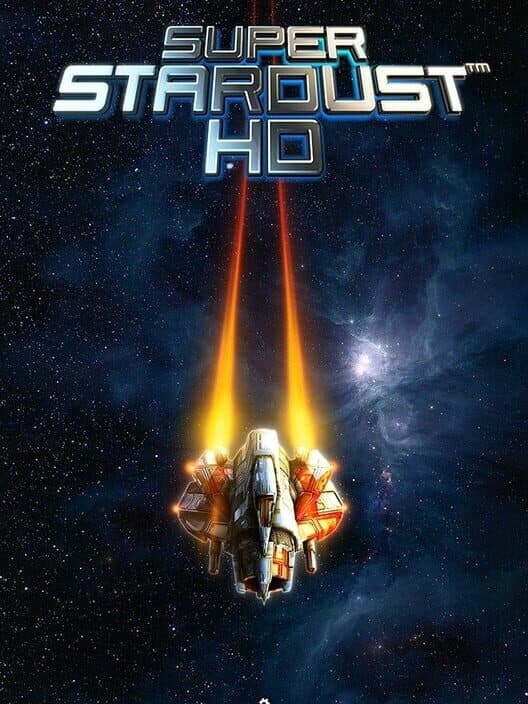 Обложка Super Stardust HD