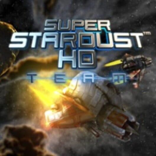Обложка Super Stardust HD Team Add-on Pack