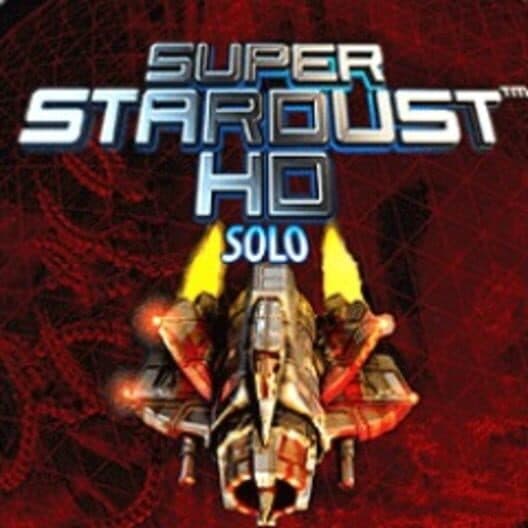 Обложка Super Stardust HD Solo Add-on Pack
