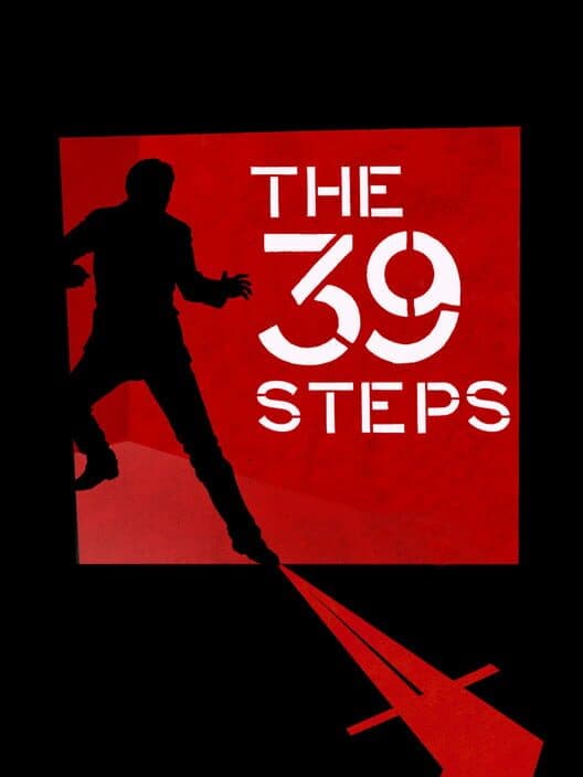 Обложка The 39 Steps