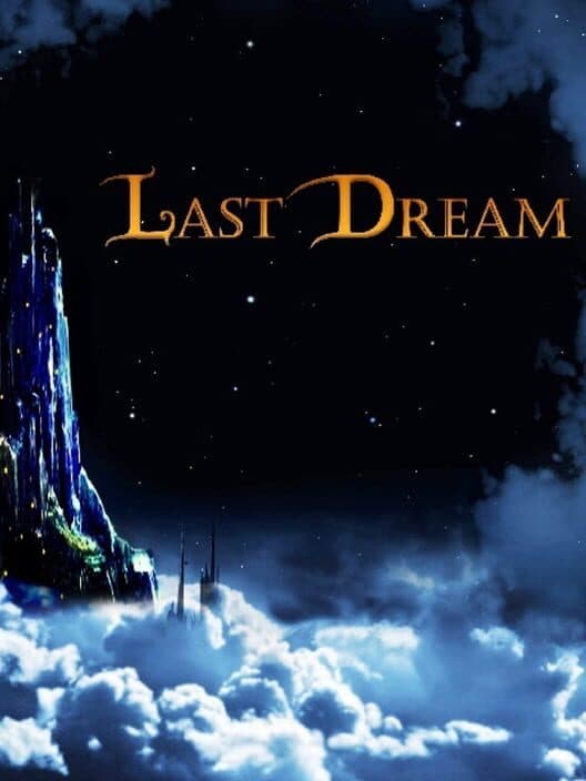 Обложка Last Dream