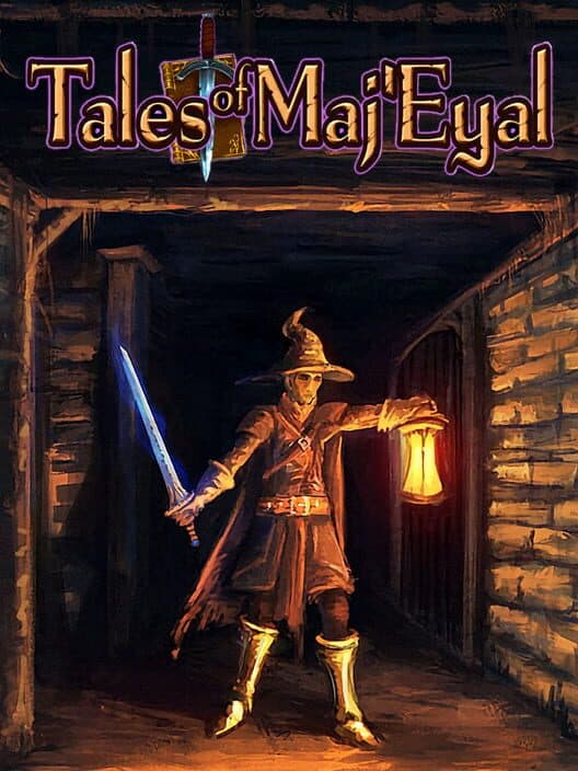 Обложка Tales of Maj'Eyal