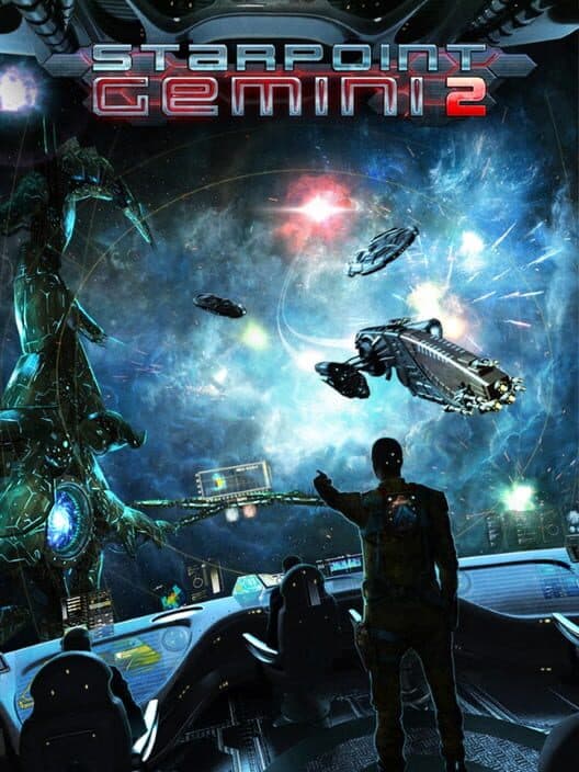 Обложка Starpoint Gemini 2