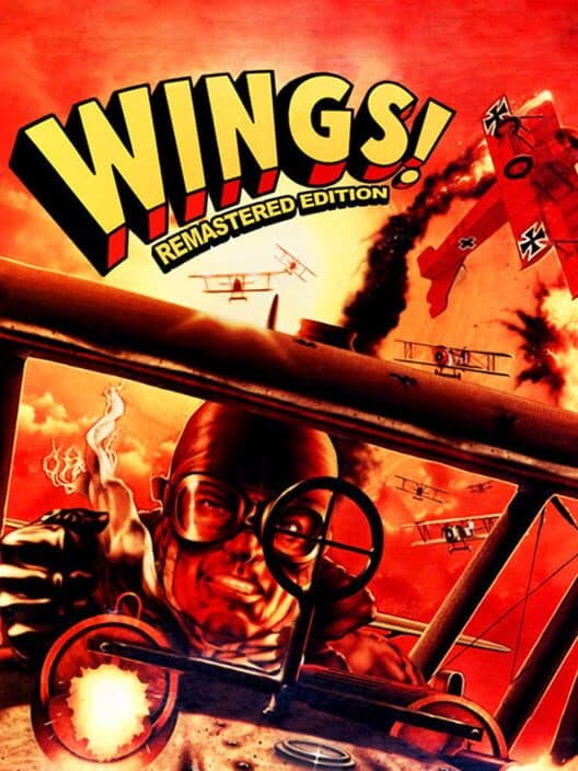 Обложка Wings! Remastered Edition