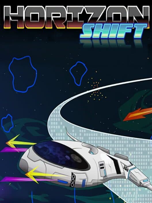 Обложка Horizon Shift