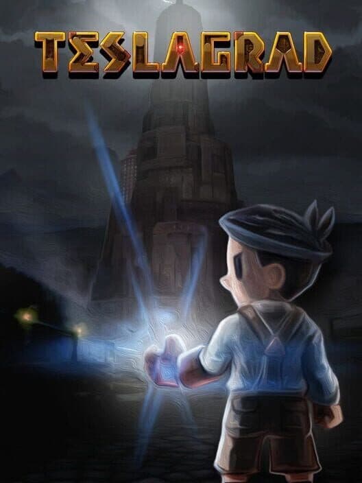 Обложка Teslagrad