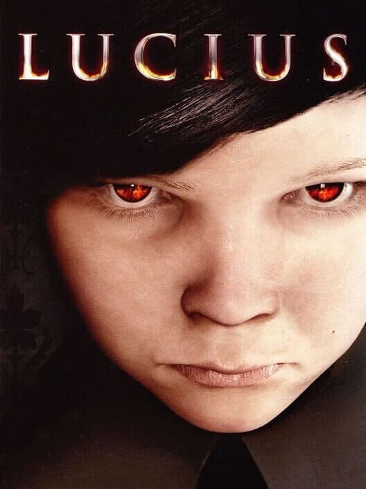 Обложка Lucius