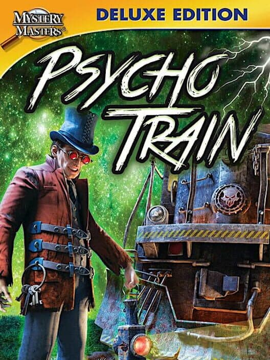 Обложка Mystery Masters: Psycho Train - Deluxe Edition