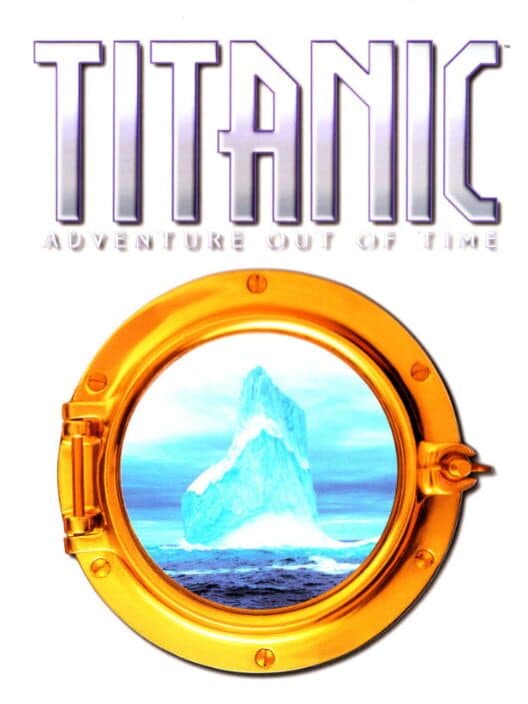 Обложка Titanic: Adventure out of Time