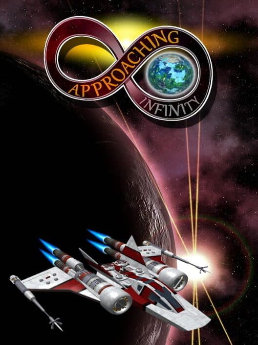 Обложка Approaching Infinity