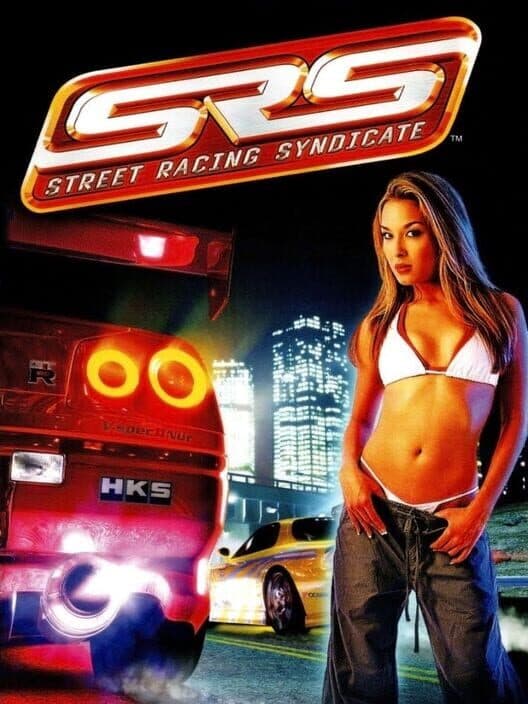 Обложка Street Racing Syndicate