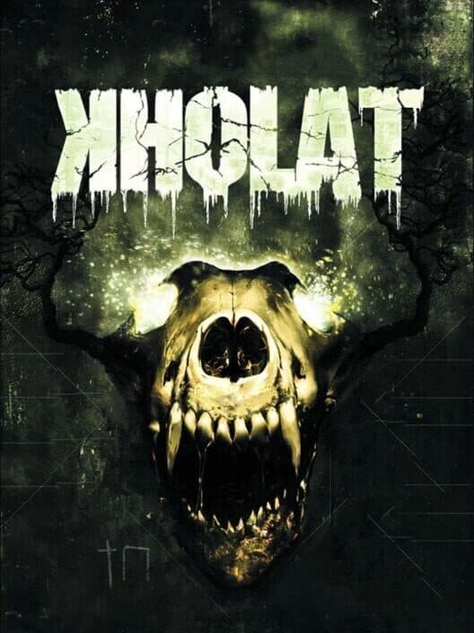 Обложка Kholat