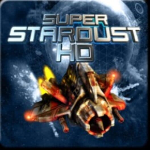 Обложка Super Stardust HD Impact Mode