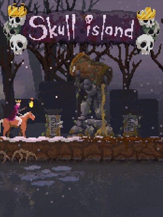 Обложка Kingdom: New Lands - Skull Island
