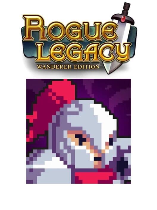Обложка Rogue Legacy: Wanderer Edition