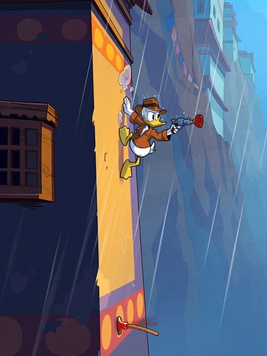 Обложка DuckTales QuackShots