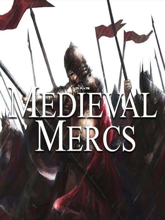 Обложка Medieval Mercs