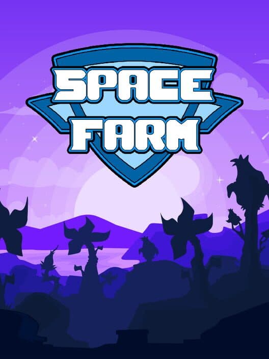 Обложка Space Farm