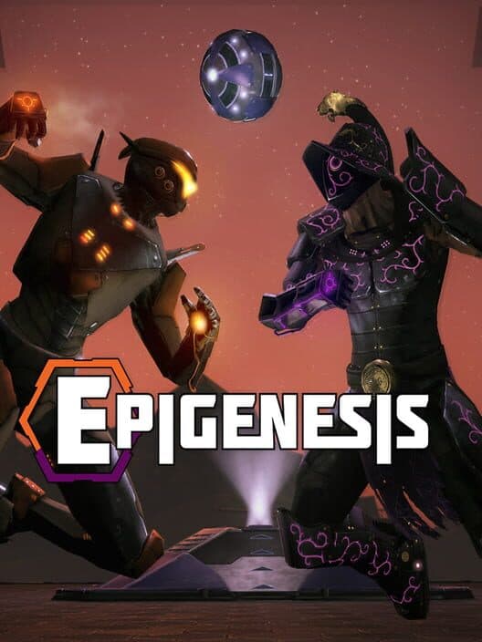 Обложка Epigenesis