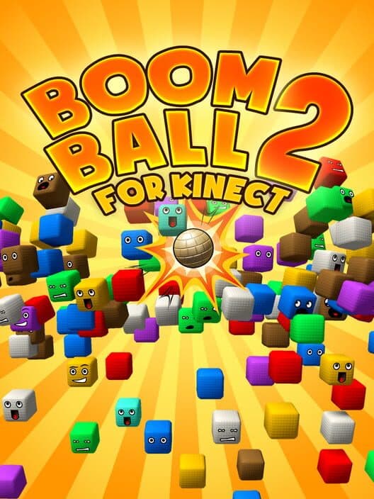 Обложка Boom Ball 2 for Kinect