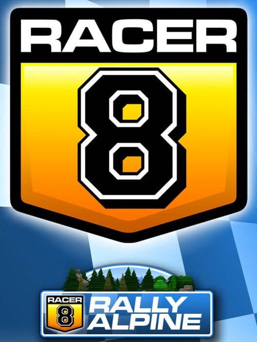 Обложка Racer 8