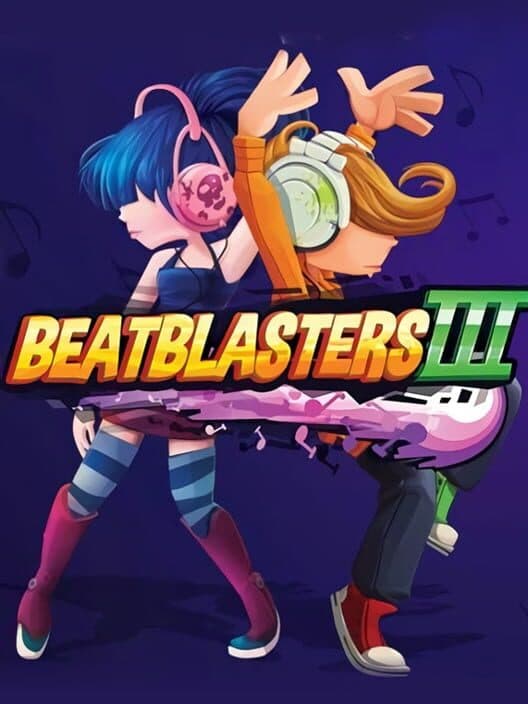 Обложка BeatBlasters III