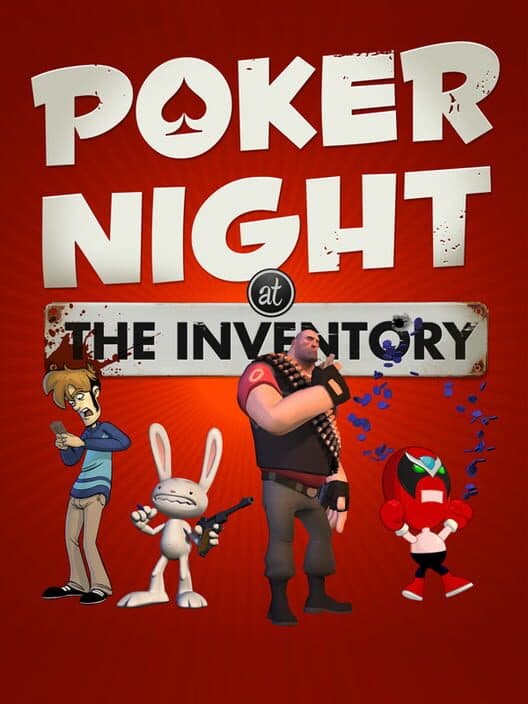 Обложка Poker Night at the Inventory