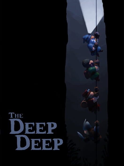 Обложка The Deep Deep