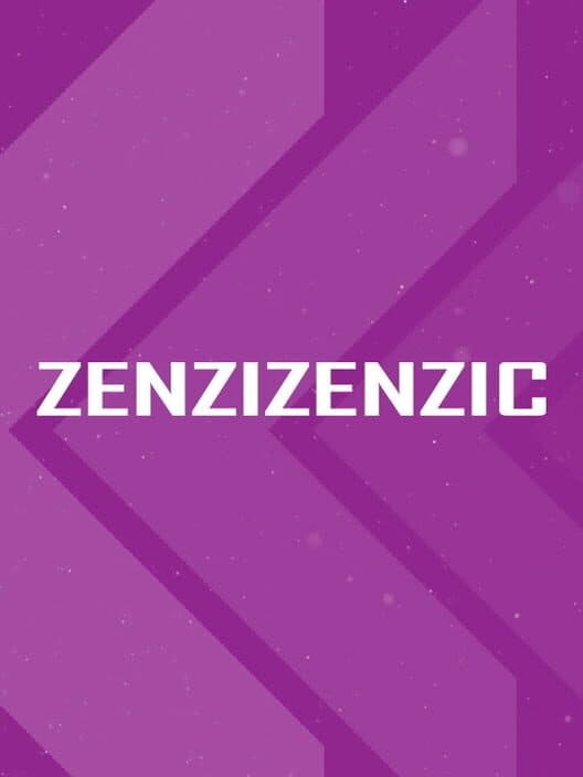 Обложка Zenzizenzic