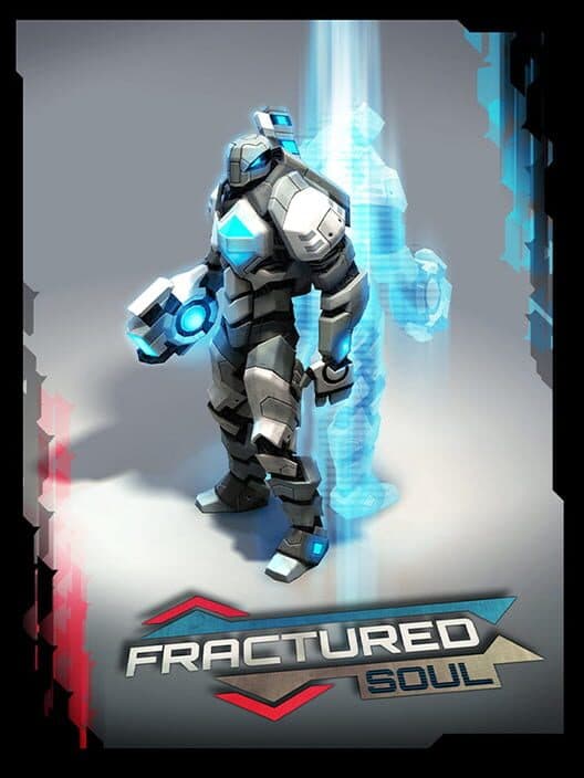 Обложка Fractured Soul