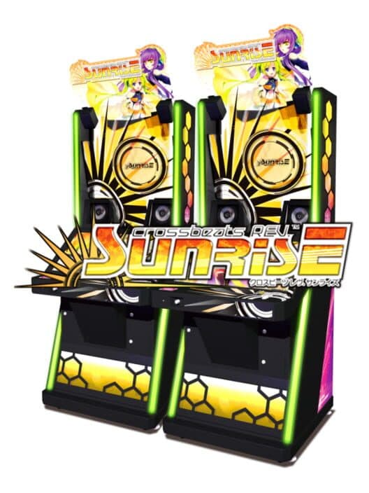 Обложка crossbeats REV. Sunrise