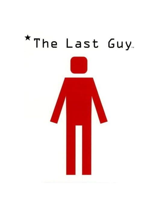 Обложка The Last Guy