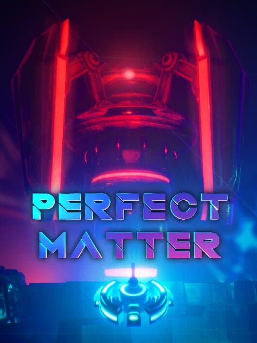 Обложка Perfect Matter
