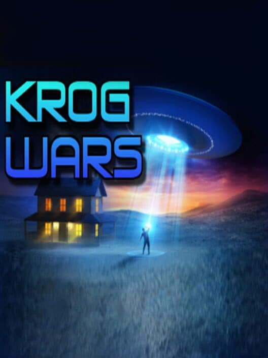 Обложка Krog Wars
