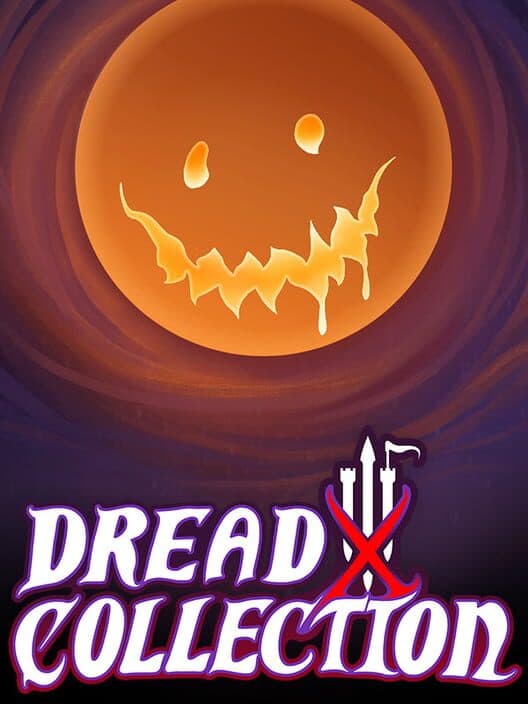 Обложка Dread X Collection 3