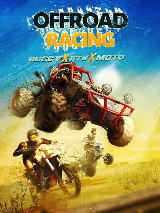 Обложка Offroad Racing