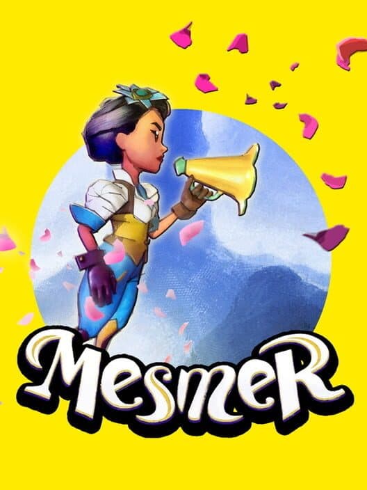 Обложка Mesmer