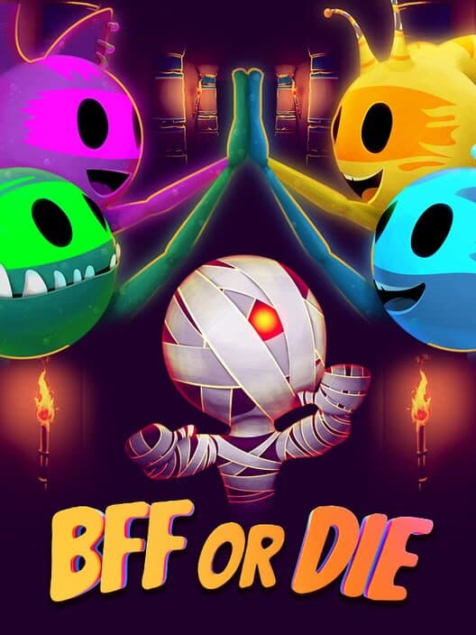 Обложка BFF or Die
