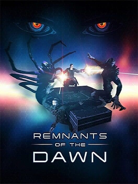 Обложка Remnants of the Dawn