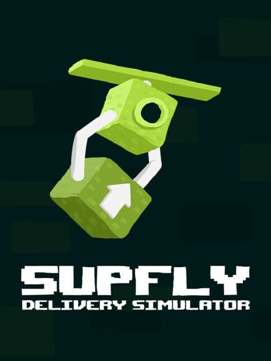 Обложка Supfly Delivery Simulator