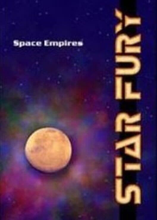 Обложка Space Empires: Starfury