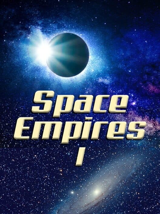 Обложка Space Empires