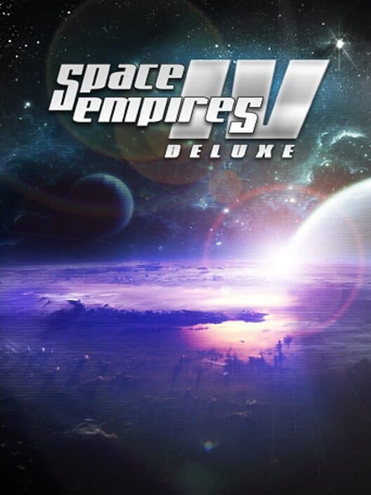 Обложка Space Empires IV Deluxe