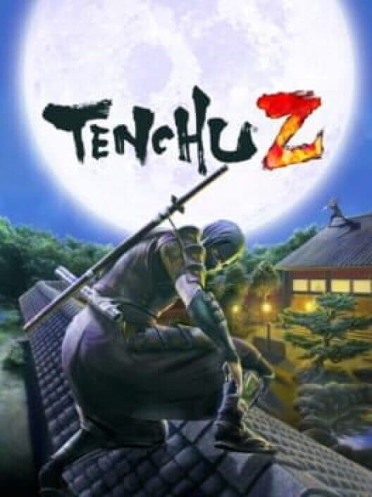 Обложка Tenchu Z